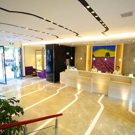 Lavande Hotel Jiujiang Xunyang Road Walking Street エクステリア 写真