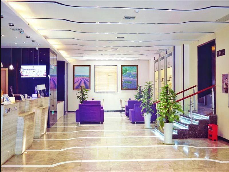 Lavande Hotel Jiujiang Xunyang Road Walking Street エクステリア 写真