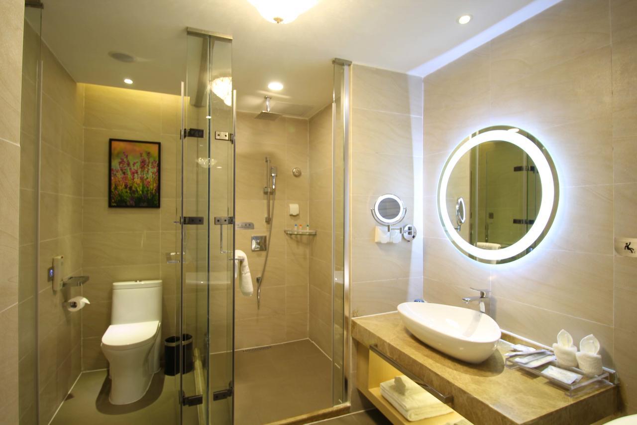 Lavande Hotel Jiujiang Xunyang Road Walking Street エクステリア 写真