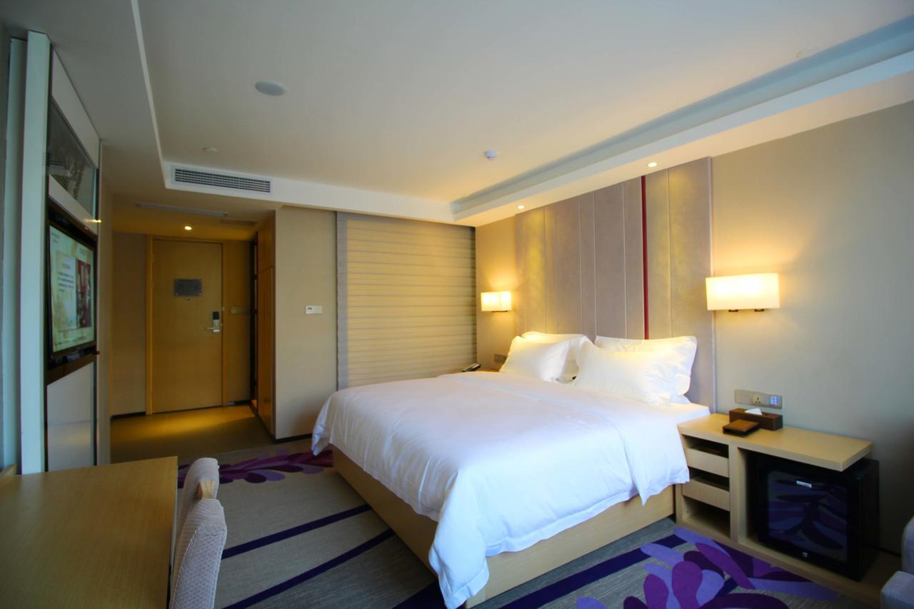 Lavande Hotel Jiujiang Xunyang Road Walking Street エクステリア 写真