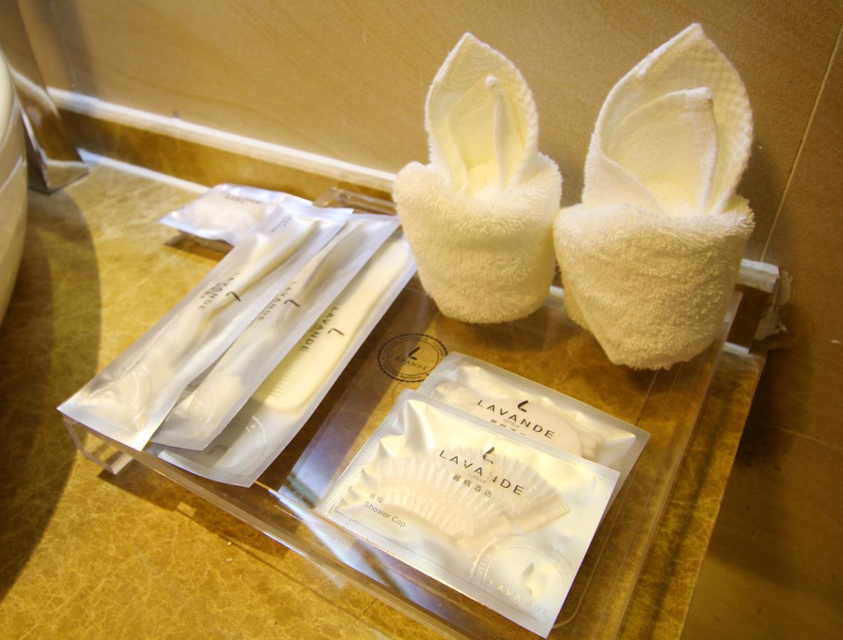 Lavande Hotel Jiujiang Xunyang Road Walking Street エクステリア 写真