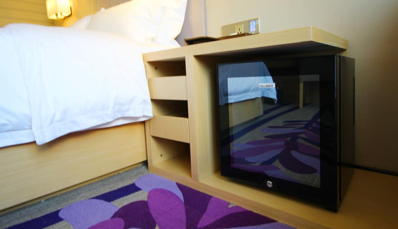 Lavande Hotel Jiujiang Xunyang Road Walking Street エクステリア 写真