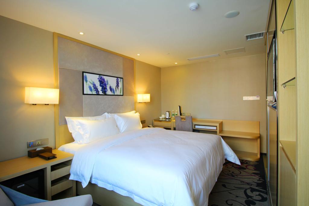 Lavande Hotel Jiujiang Xunyang Road Walking Street エクステリア 写真