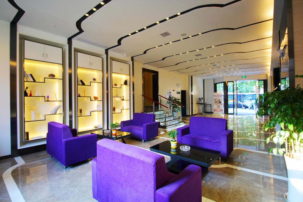 Lavande Hotel Jiujiang Xunyang Road Walking Street エクステリア 写真