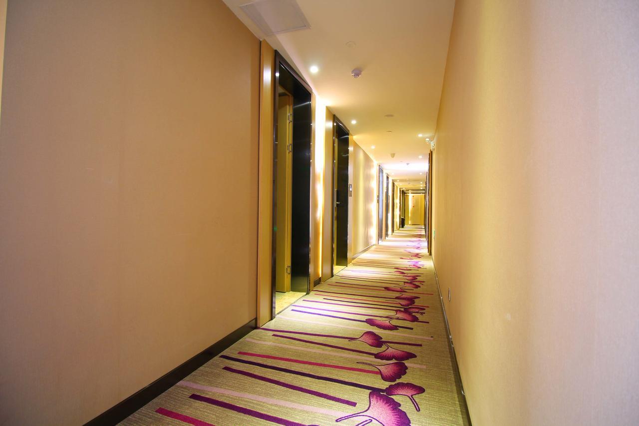 Lavande Hotel Jiujiang Xunyang Road Walking Street エクステリア 写真