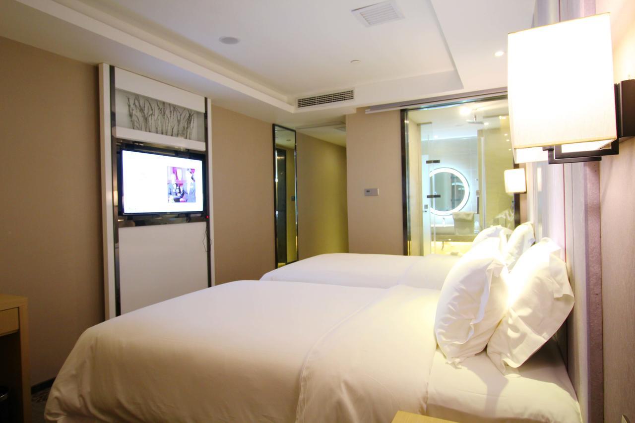Lavande Hotel Jiujiang Xunyang Road Walking Street エクステリア 写真