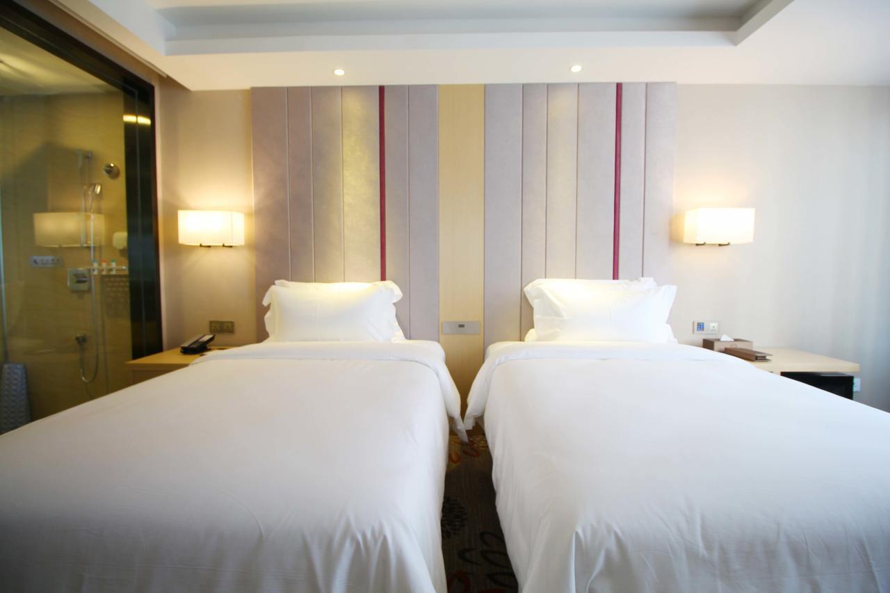 Lavande Hotel Jiujiang Xunyang Road Walking Street エクステリア 写真
