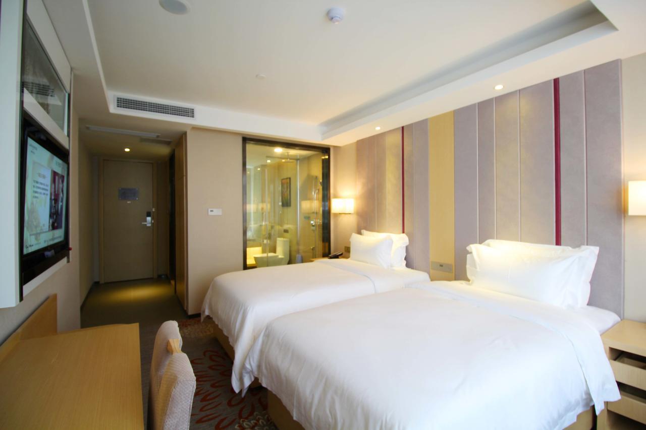Lavande Hotel Jiujiang Xunyang Road Walking Street エクステリア 写真